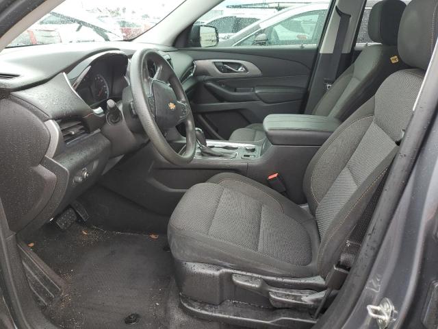 2019 CHEVROLET TRAVERSE L - 1GNERFKW6KJ197597