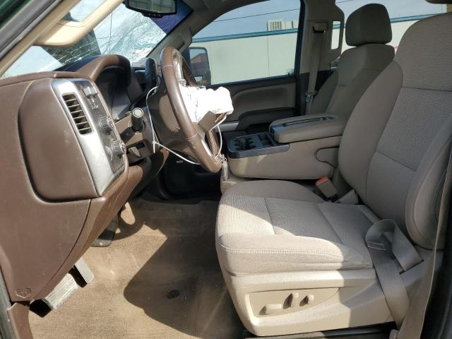 2015 CHEVROLET SILVERADO - 1GC1KVEG4FF510357