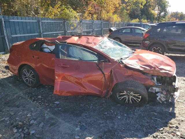 2022 KIA FORTE GT L - 3KPF54AD4NE432299