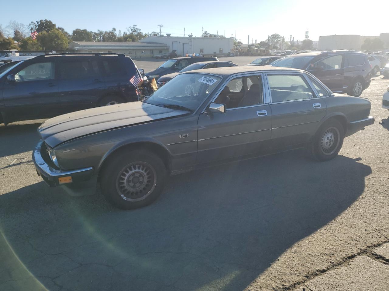 Lot #2921734568 1988 JAGUAR XJ6