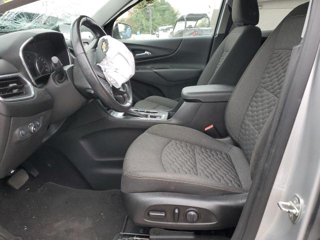 2021 CHEVROLET EQUINOX LT - 3GNAXKEV8MS112941