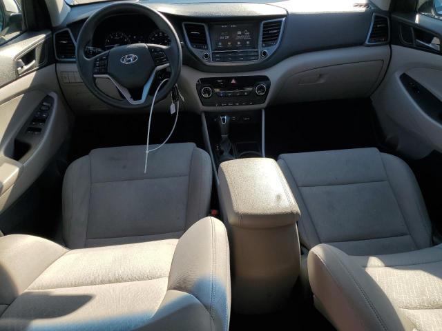2018 HYUNDAI TUCSON SEL - KM8J3CA40JU713601