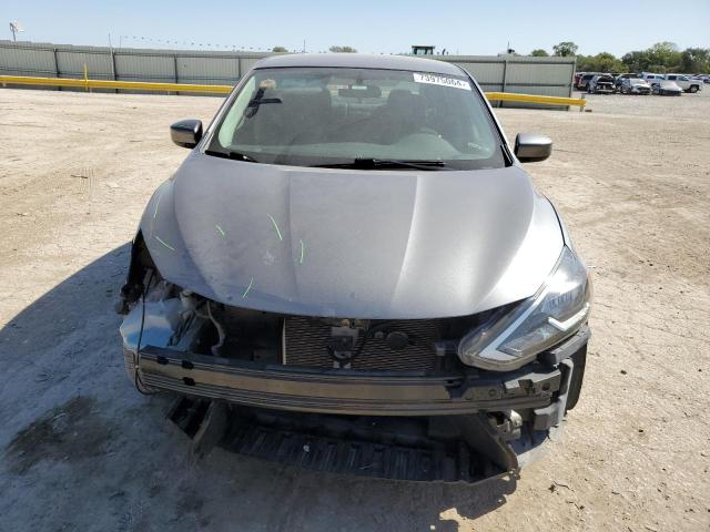 2017 NISSAN SENTRA S - 3N1AB7AP9HY293484