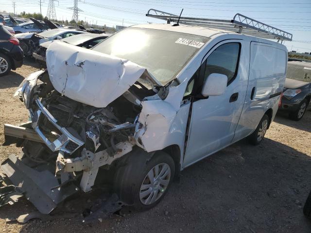 2018 NISSAN NV200 2.5S - 3N6CM0KNXJK700528