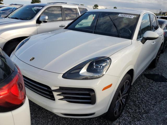 2019 PORSCHE CAYENNE S WP1AB2AYXKDA63874