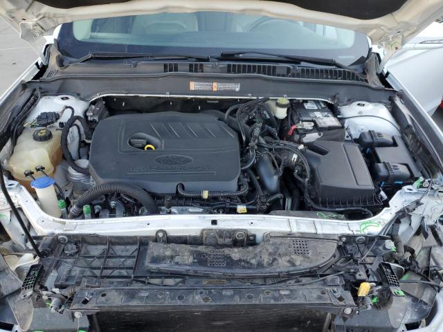 VIN 3FA6P0HD7HR235736 2017 Ford Fusion, SE no.11