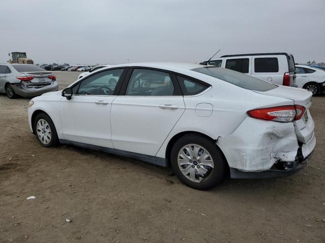 VIN 3FA6P0G71ER152049 2014 Ford Fusion, S no.2