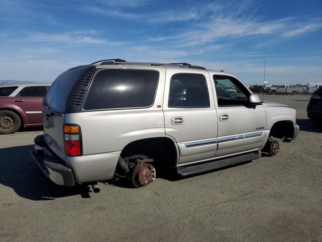 Lot #2986351173 2005 GMC YUKON