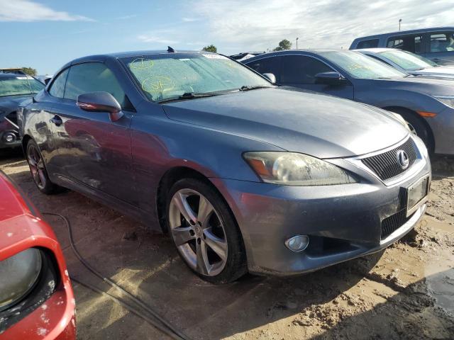 VIN JTHFF2C26D2527390 2013 LEXUS IS no.4