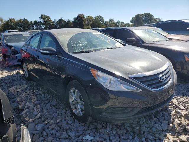 VIN 5NPEB4AC1EH928684 2014 Hyundai Sonata, Gls no.4