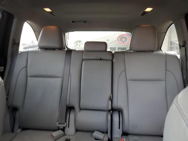 2017 TOYOTA HIGHLANDER - 5TDJZRFH5HS357162