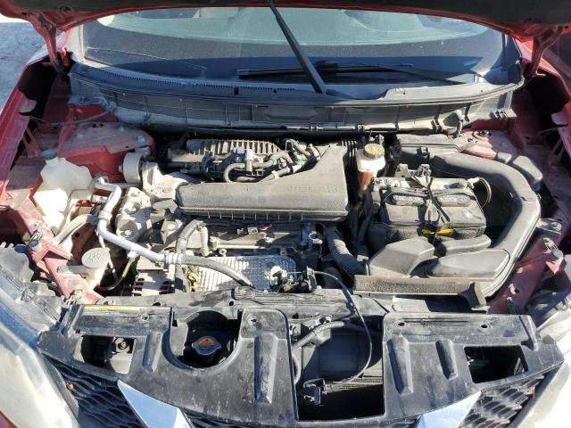 2015 NISSAN ROGUE S - KNMAT2MVXFP568835