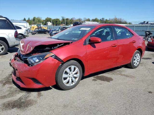 VIN 2T1BURHE7FC323378 2015 Toyota Corolla, L no.1