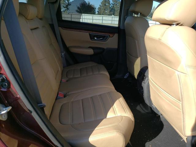 2017 HONDA CR-V EX - 2HKRW2H51HH677297