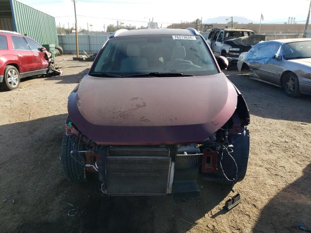 2016 HYUNDAI TUCSON LIM - KM8J3CA21GU113001