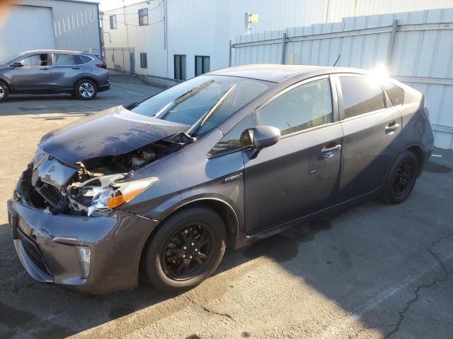 2015 TOYOTA PRIUS - JTDKN3DU0F1914986