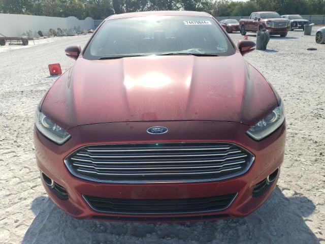 VIN 3FA6P0K94DR323058 2013 Ford Fusion, Titanium no.5