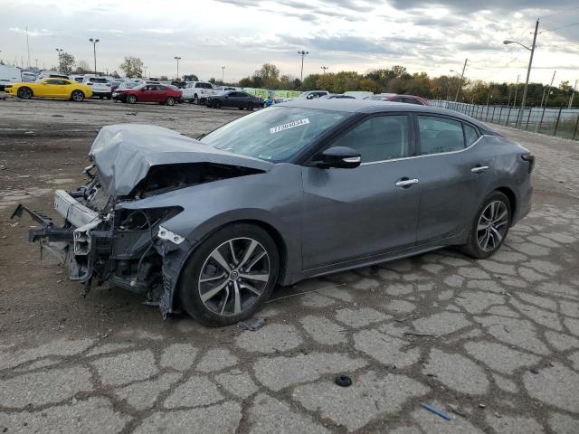 2022 NISSAN MAXIMA SV - 1N4AA6CV3NC503349