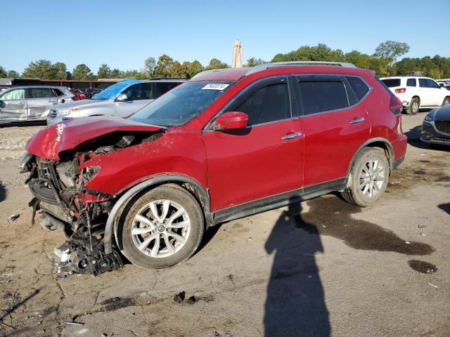 2017 NISSAN ROGUE S 2017