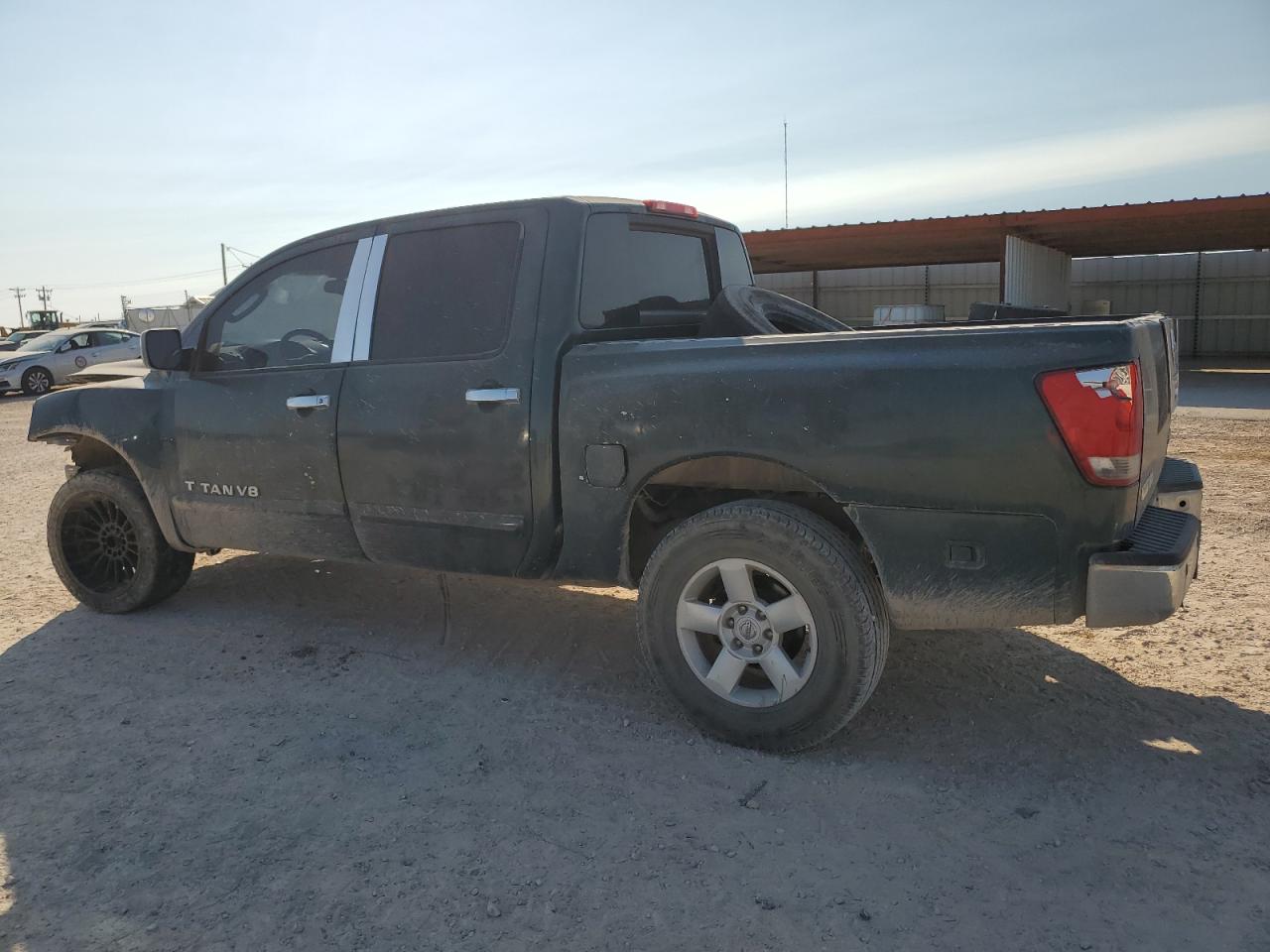 Lot #2991737136 2005 NISSAN TITAN XE