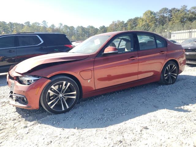 Global Auto Auctions: 2018 BMW 330E