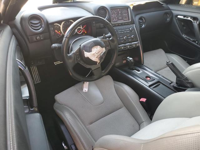 2016 NISSAN GT-R PREMI - JN1AR5EFXGM290743