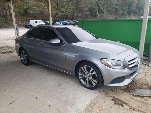 VIN 55SWF4JB4FU065376 2015 MERCEDES-BENZ C-CLASS no.4