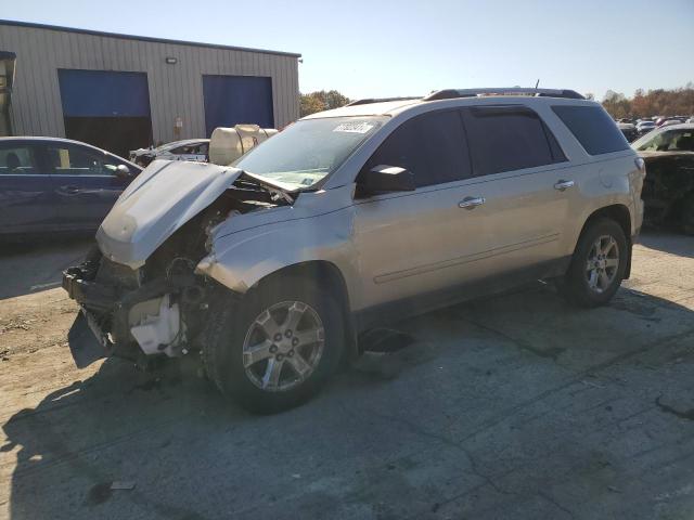 VIN 1GKKVPKDXGJ258442 2016 GMC Acadia, Sle no.1