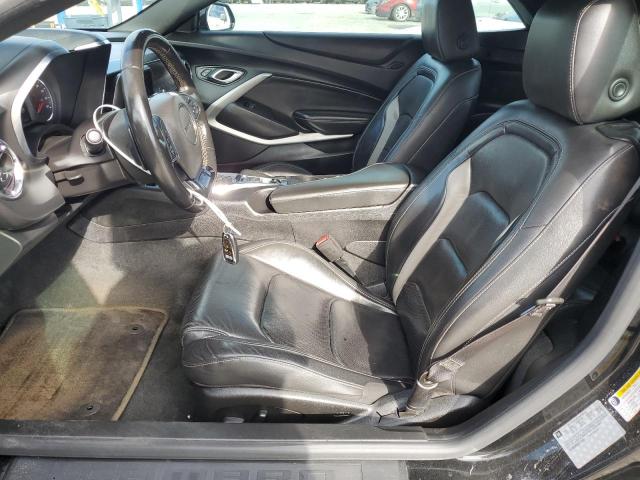 2018 CHEVROLET CAMARO LT - 1G1FD3DS3J0141537