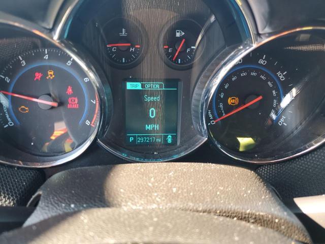 2015 CHEVROLET CRUZE LTZ - 1G1PG5SB4F7152166