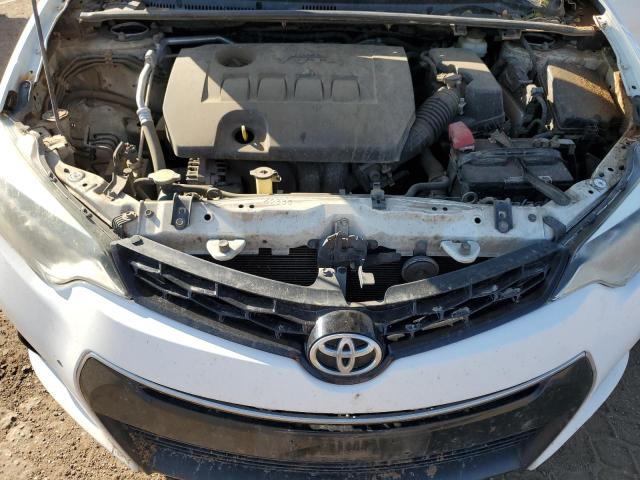 2015 TOYOTA COROLLA L - 2T1BURHE1FC331685