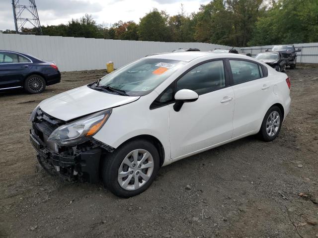 KNADM4A34H6120508 Kia Rio Lx 2017