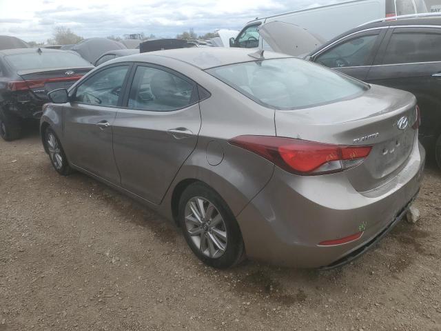 Vin: 5npdh4ae4eh491338, lot: 75625734, hyundai elantra se 20142