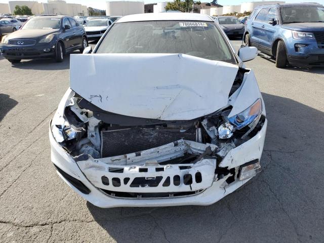 VIN JHMZE2H77ES000738 2014 HONDA INSIGHT no.5