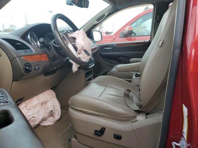 2015 CHRYSLER TOWN & COU - 2C4RC1CG2FR515206