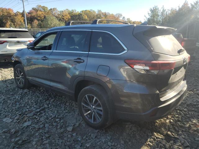 VIN 5TDJGRFH2HS026366 2017 Toyota Highlander, Hybrid no.2