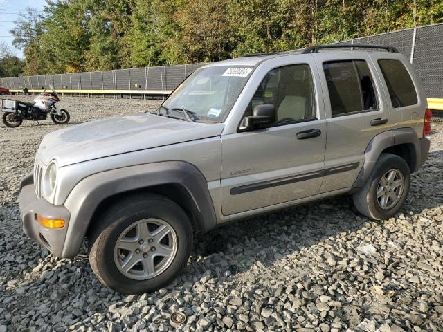 2004 JEEP LIBERTY SP #2923284541