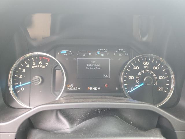 2017 FORD F150 SUPER - 1FTEW1EG7HFA63749