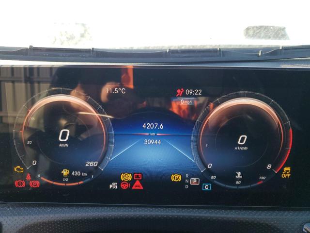 2022 MERCEDES-BENZ A 220 4MAT - W1K3G4FB6NJ374287