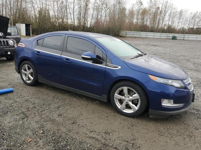 VIN 1G1RB6E4XDU114613 2013 Chevrolet Volt no.4