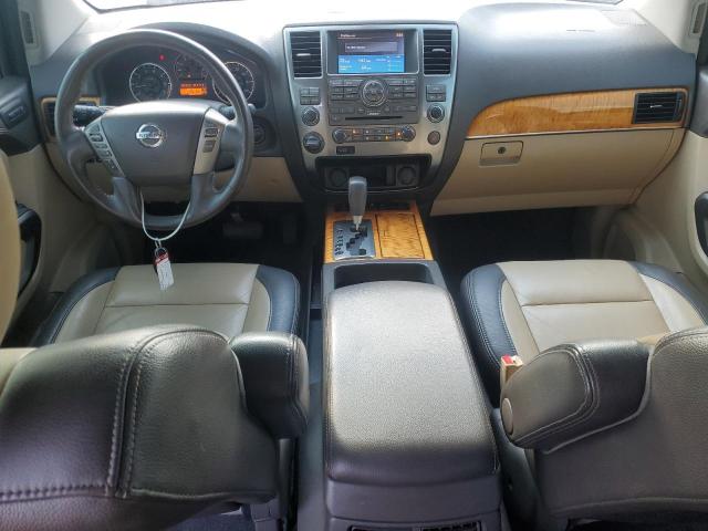 2015 NISSAN ARMADA SV - 5N1AA0NCXFN608300