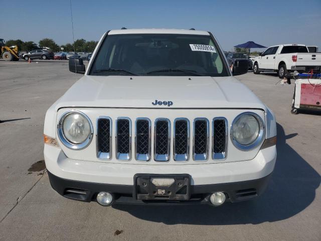 VIN 1C4NJRFB0ED810843 2014 Jeep Patriot, Latitude no.5