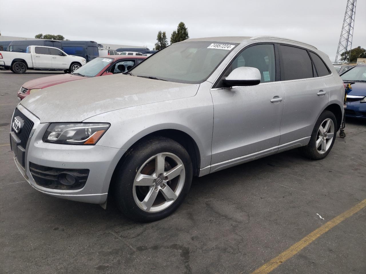 Audi Q5 2012 2.0T Premium Plus