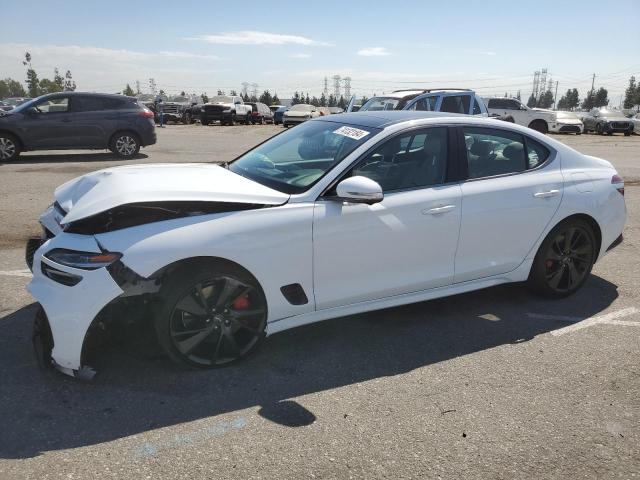 2023 GENESIS G70 BASE #3034348075