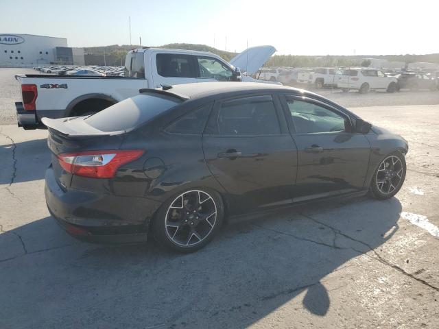 VIN 1FADP3F29EL155584 2014 Ford Focus, SE no.3