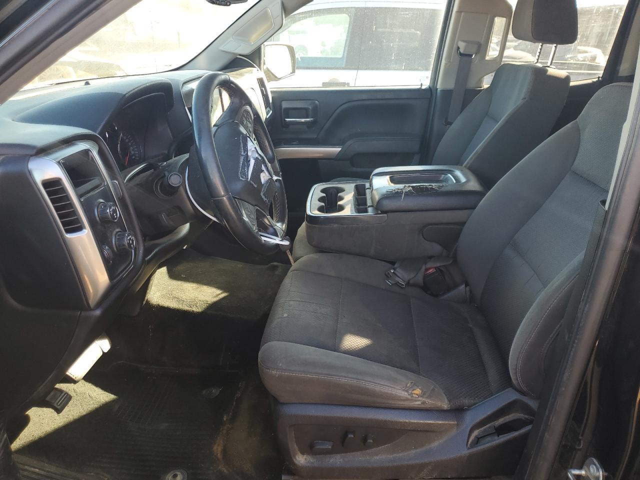 Lot #3042021216 2017 CHEVROLET SILVERADO