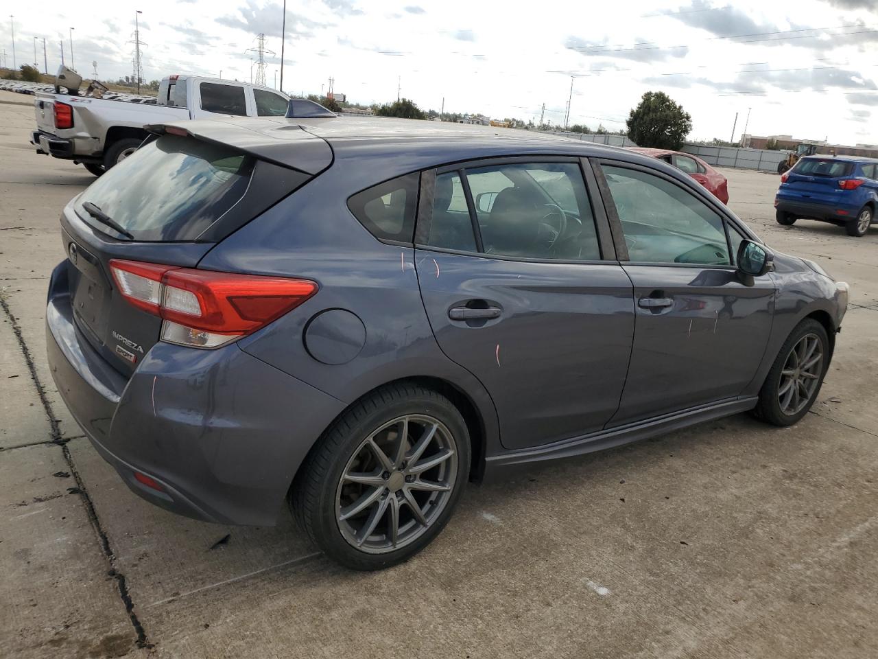 Lot #3005999752 2017 SUBARU IMPREZA SP