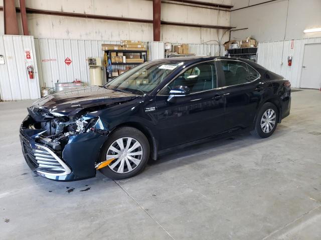 VIN 4T1C31AK4MU561547 2021 Toyota Camry, LE no.1