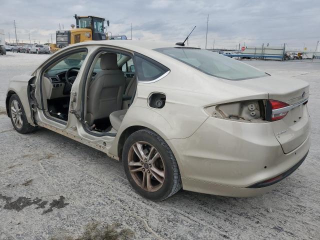 2018 FORD FUSION SE - 3FA6P0HD6JR161697