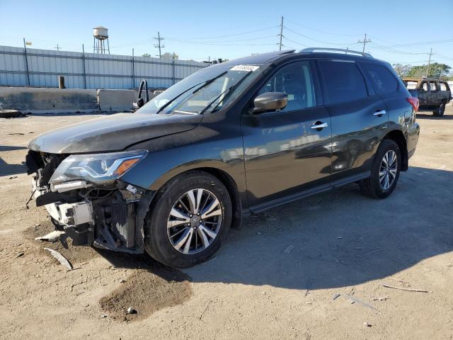 Vin: 5n1dr2mm9hc673794, lot: 73199044, nissan pathfinder s 2017 img_1